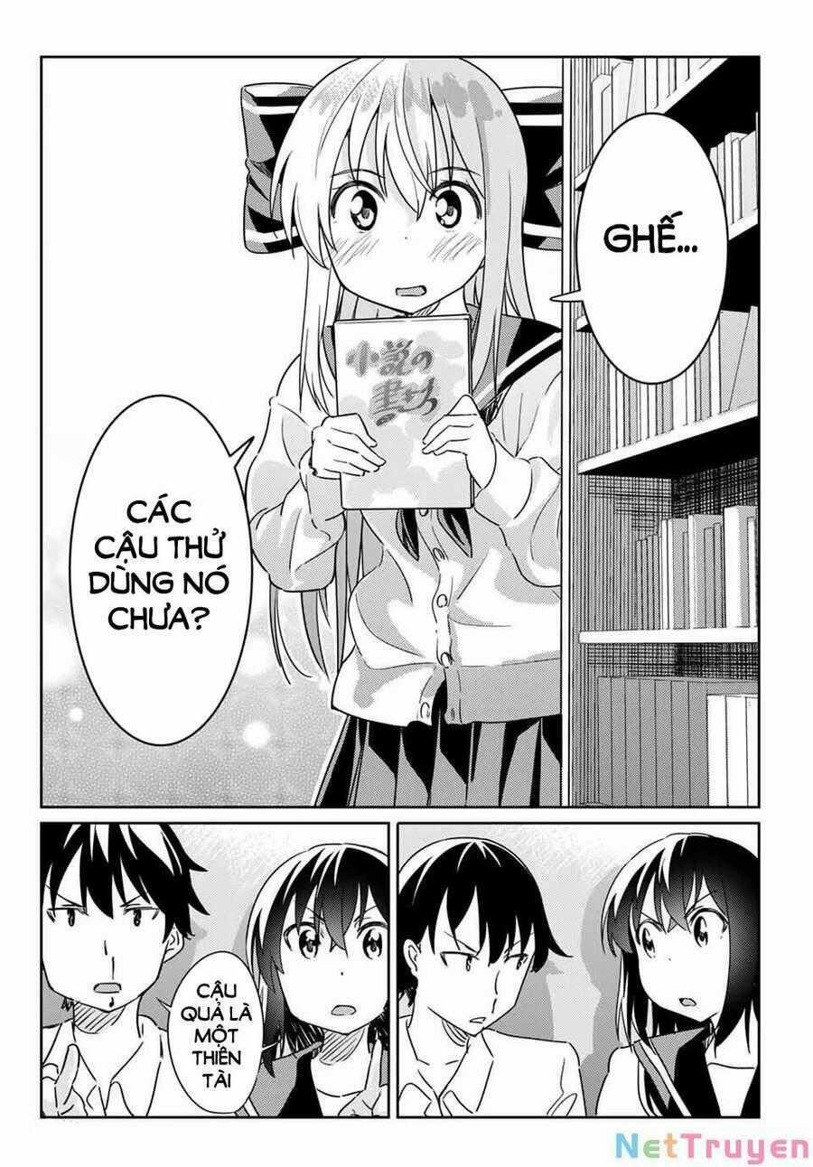 Cặp Đôi Ngốc Nghếch Chapter 4 trang 15