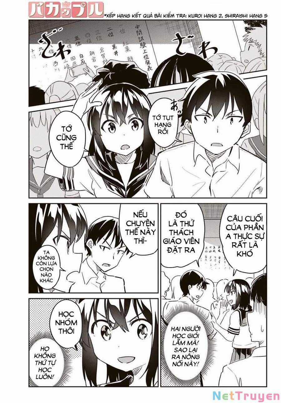 Cặp Đôi Ngốc Nghếch Chapter 4 trang 2