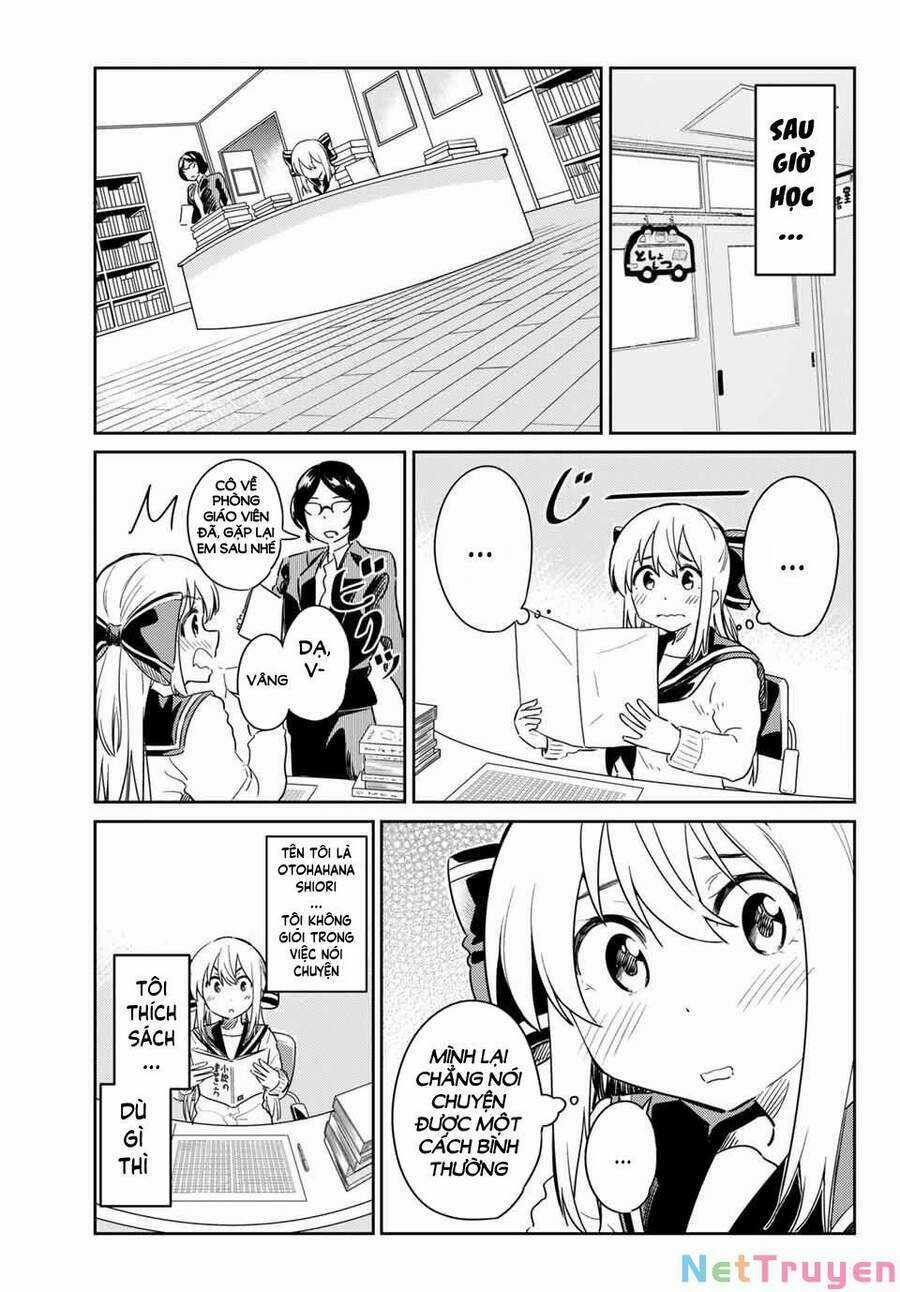 Cặp Đôi Ngốc Nghếch Chapter 4 trang 4