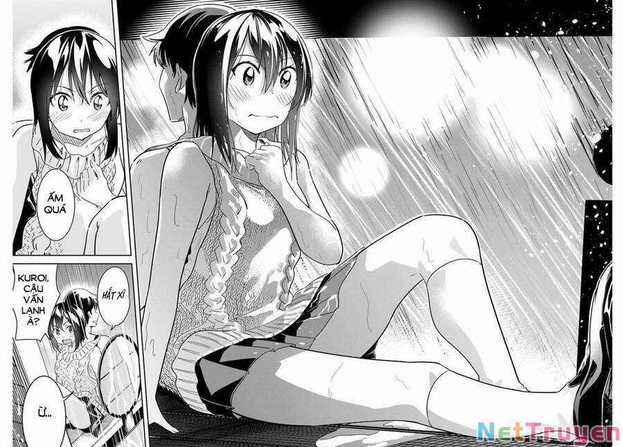 Cặp Đôi Ngốc Nghếch Chapter 5 trang 11