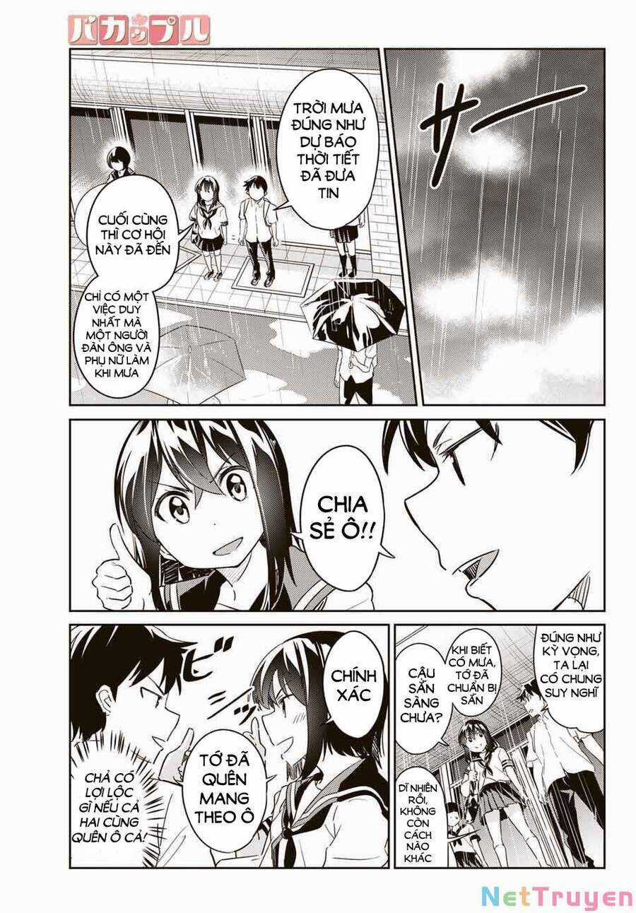 Cặp Đôi Ngốc Nghếch Chapter 5 trang 2