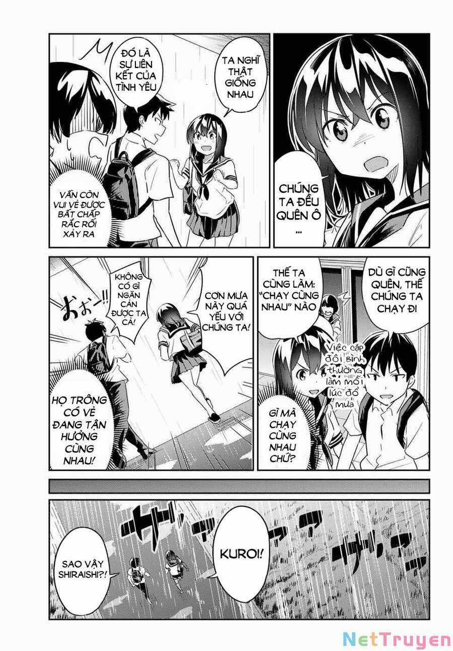 Cặp Đôi Ngốc Nghếch Chapter 5 trang 4