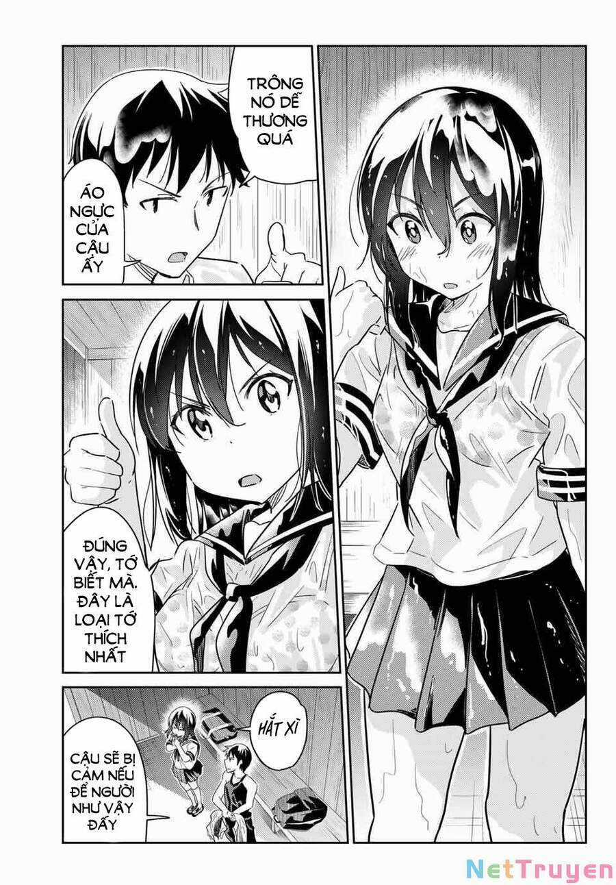 Cặp Đôi Ngốc Nghếch Chapter 5 trang 6