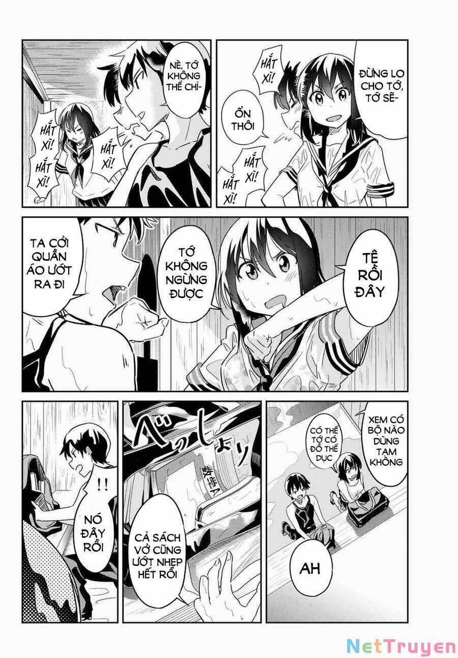 Cặp Đôi Ngốc Nghếch Chapter 5 trang 7