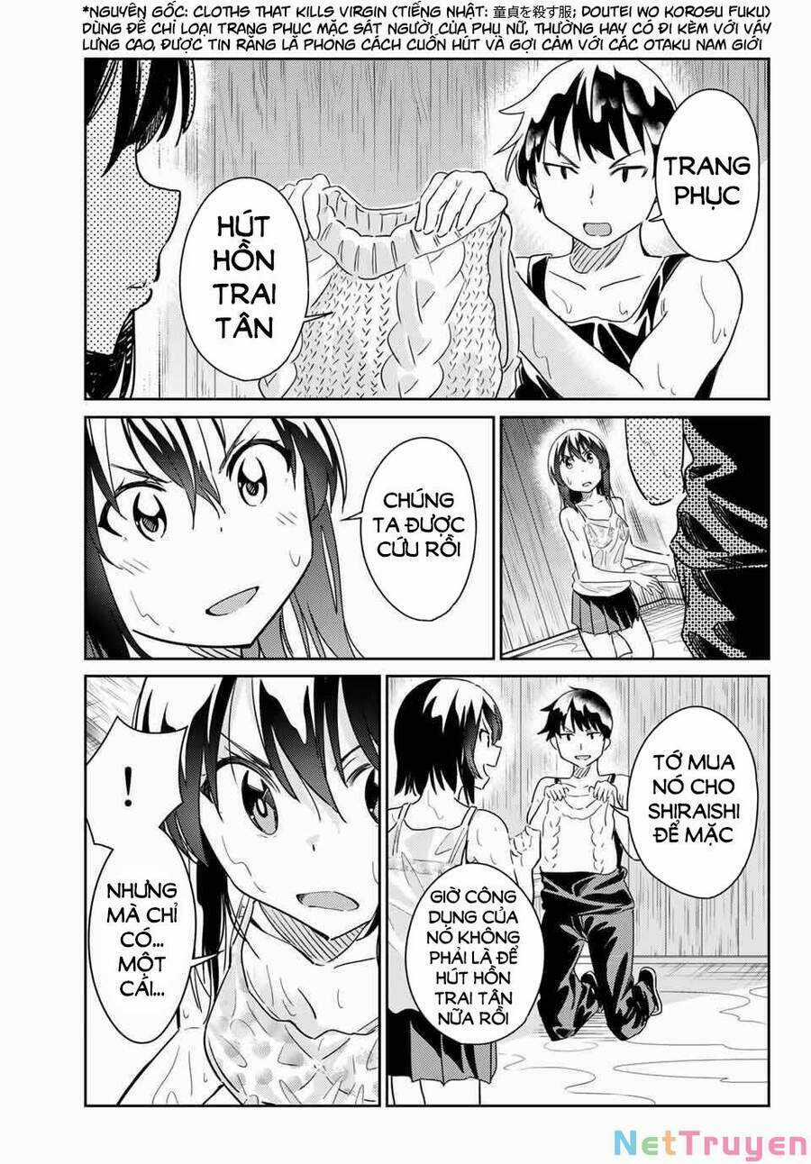 Cặp Đôi Ngốc Nghếch Chapter 5 trang 8