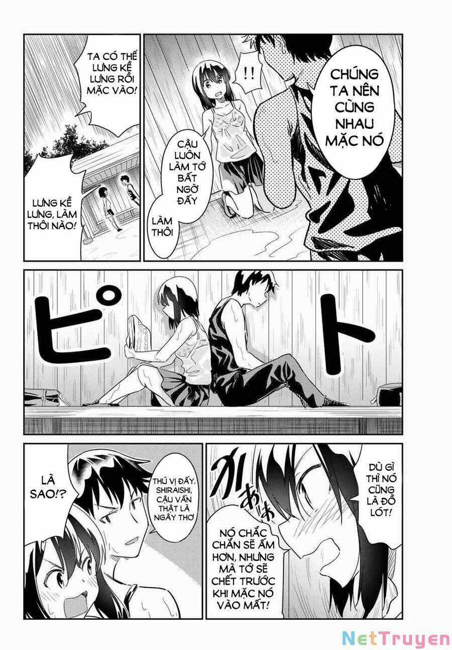 Cặp Đôi Ngốc Nghếch Chapter 5 trang 9