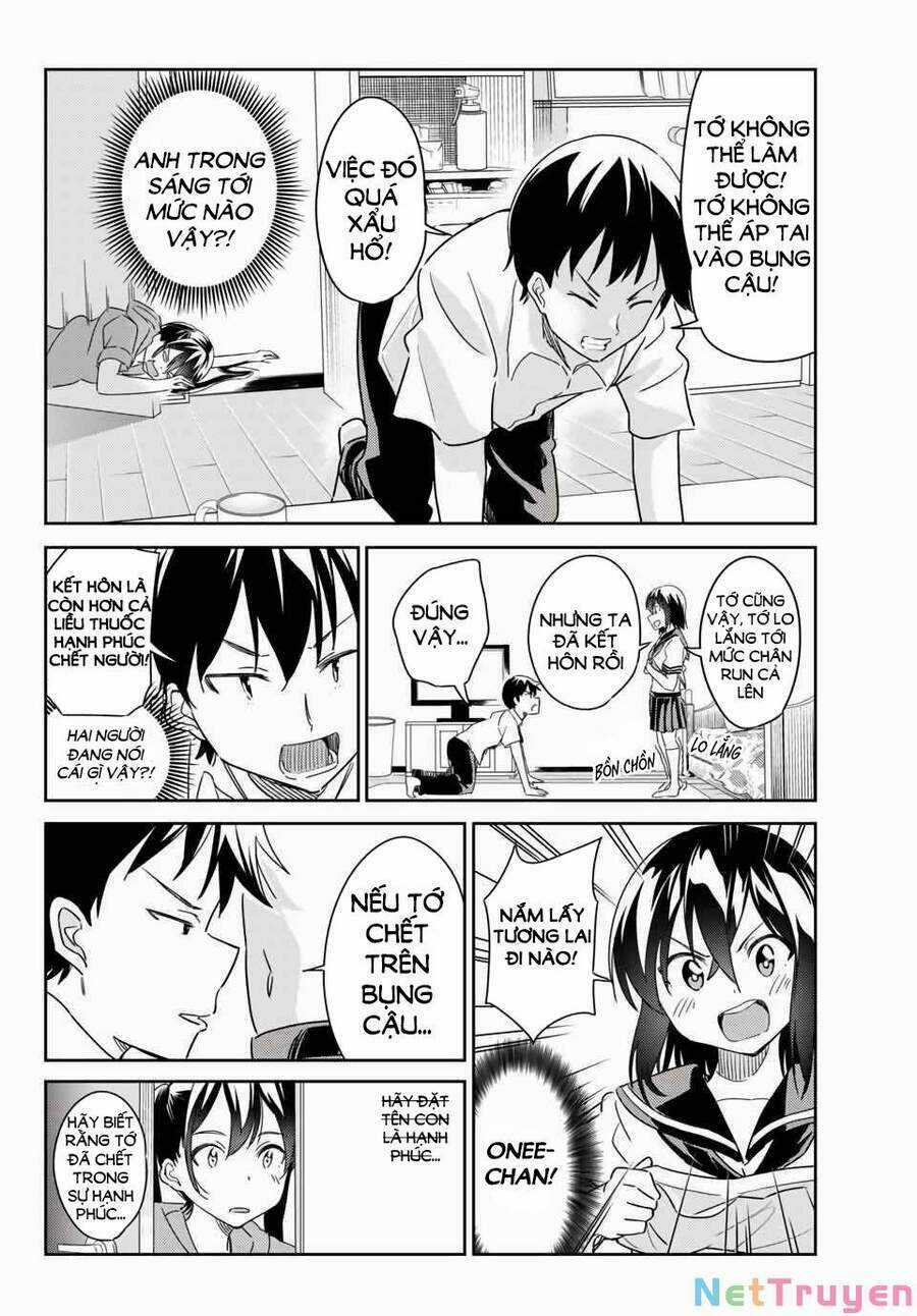 Cặp Đôi Ngốc Nghếch Chapter 6 trang 11