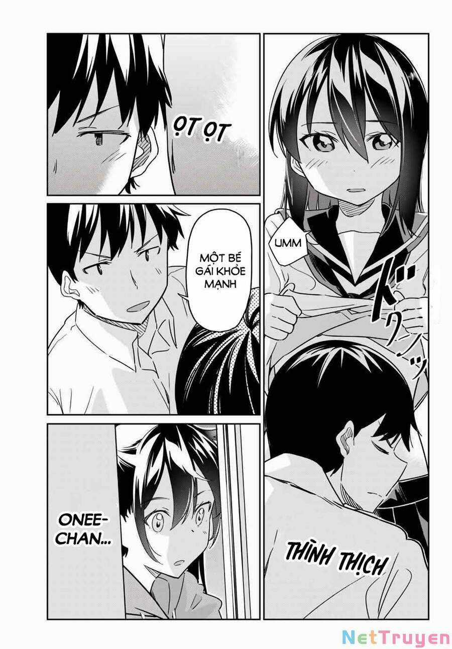 Cặp Đôi Ngốc Nghếch Chapter 6 trang 12