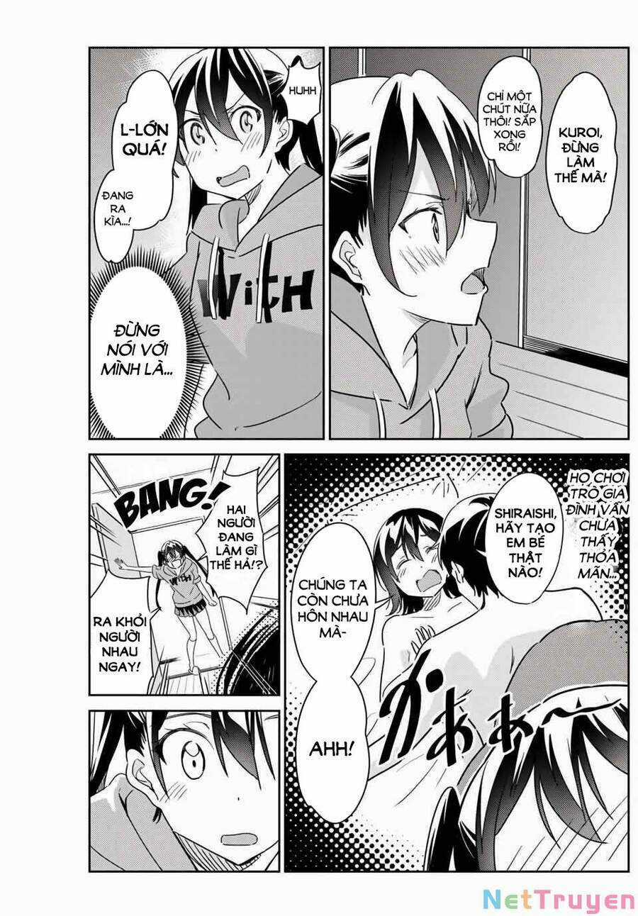 Cặp Đôi Ngốc Nghếch Chapter 6 trang 14