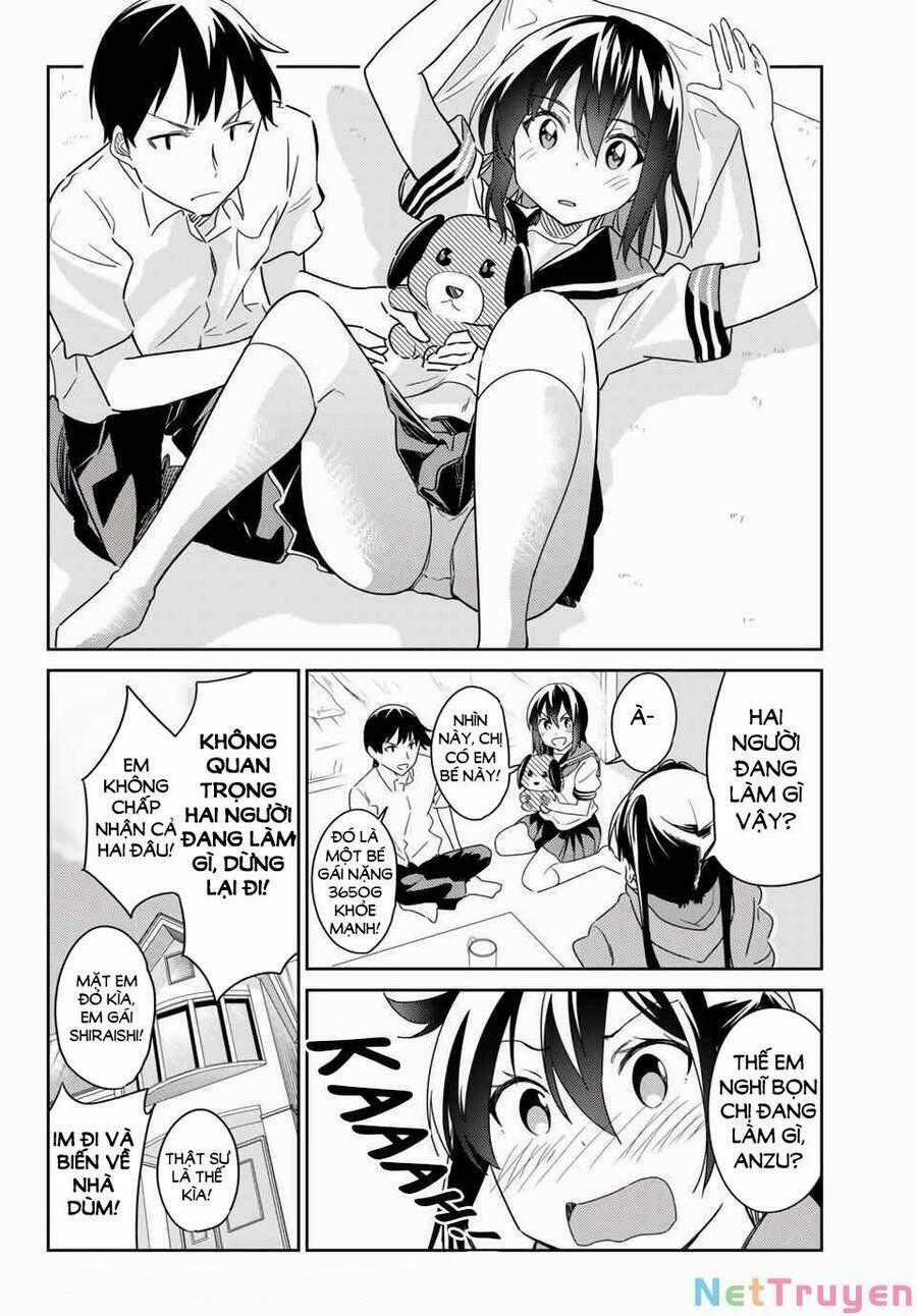 Cặp Đôi Ngốc Nghếch Chapter 6 trang 15