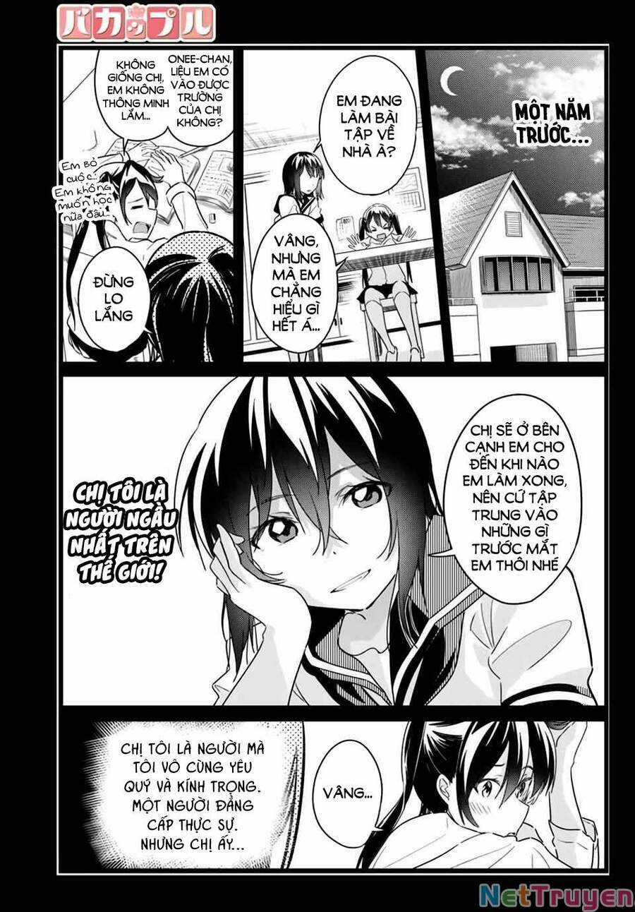 Cặp Đôi Ngốc Nghếch Chapter 6 trang 2