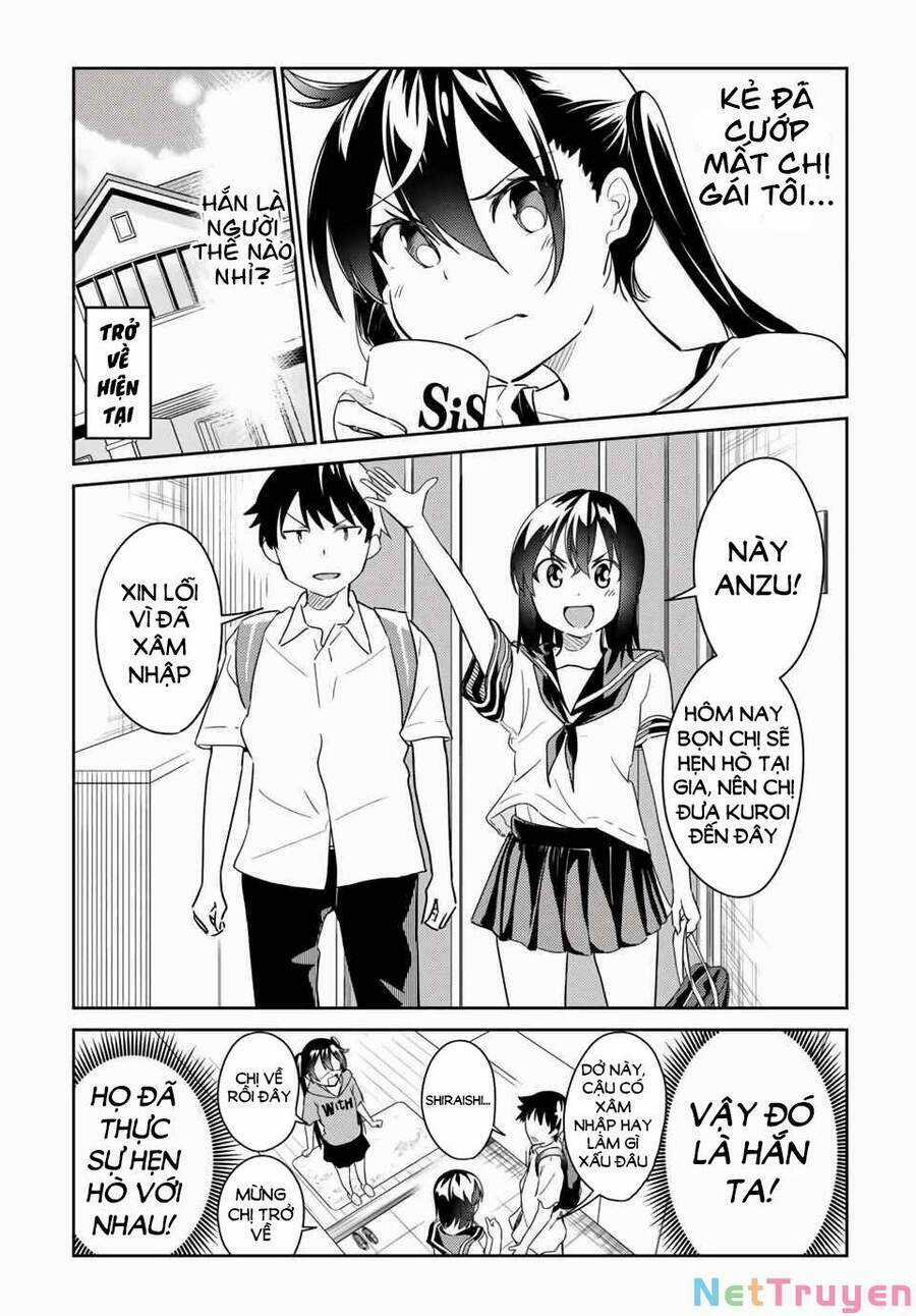 Cặp Đôi Ngốc Nghếch Chapter 6 trang 5