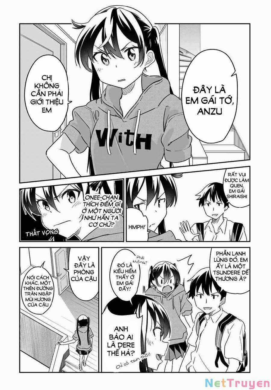 Cặp Đôi Ngốc Nghếch Chapter 6 trang 6