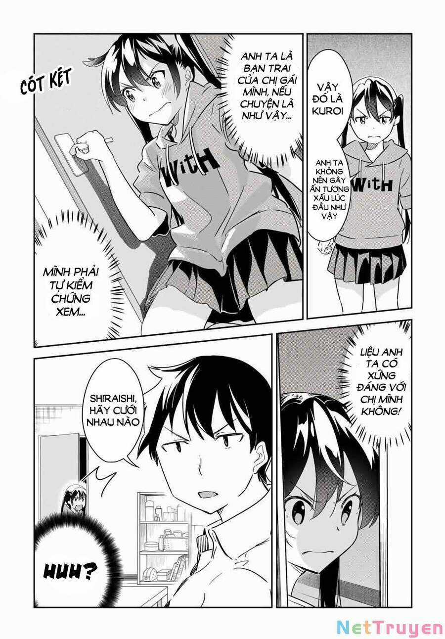 Cặp Đôi Ngốc Nghếch Chapter 6 trang 7