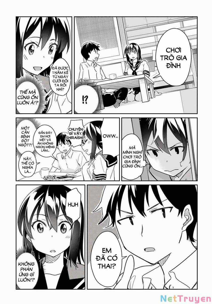 Cặp Đôi Ngốc Nghếch Chapter 6 trang 9