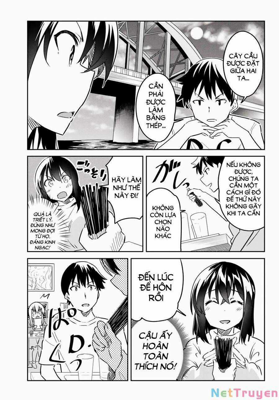 Cặp Đôi Ngốc Nghếch Chapter 7 trang 10