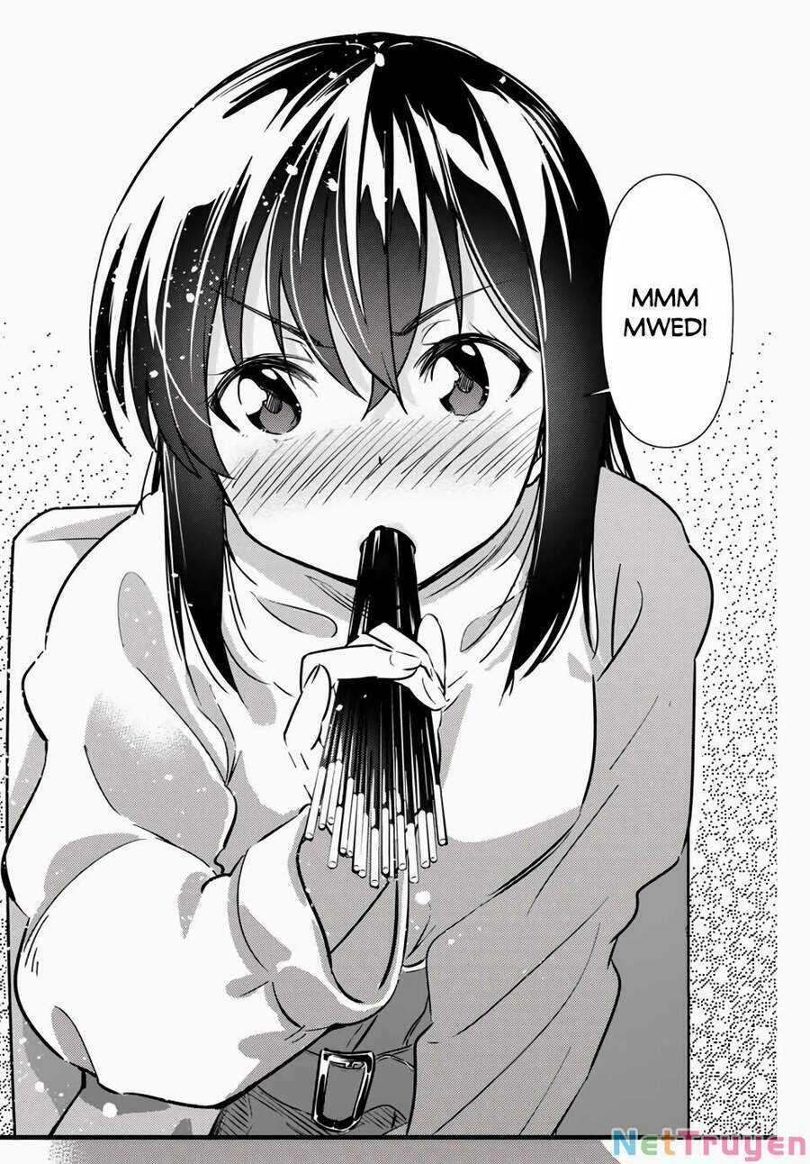 Cặp Đôi Ngốc Nghếch Chapter 7 trang 11