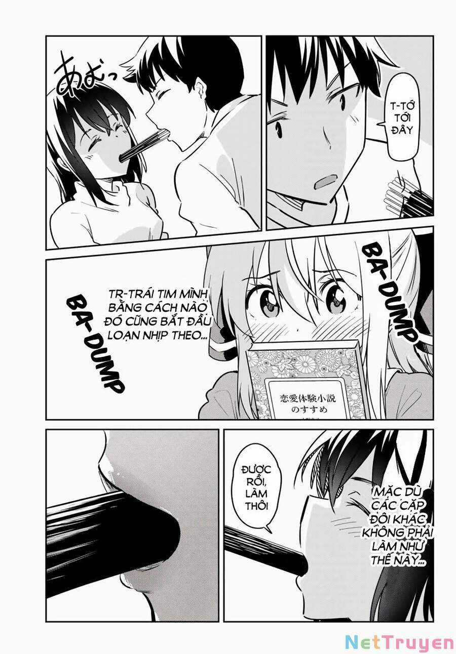 Cặp Đôi Ngốc Nghếch Chapter 7 trang 12