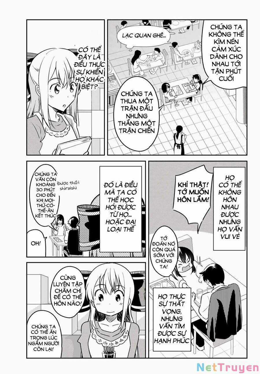 Cặp Đôi Ngốc Nghếch Chapter 7 trang 14