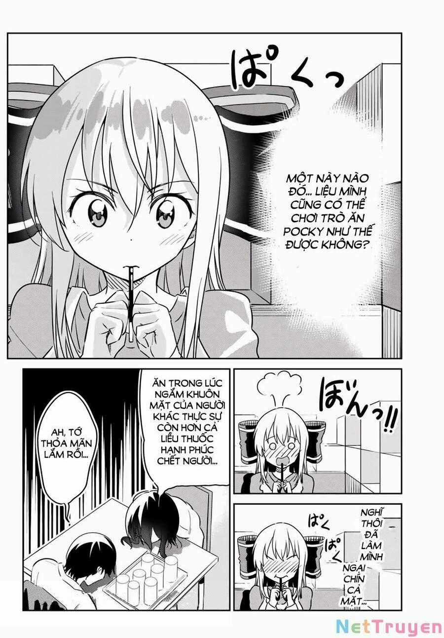 Cặp Đôi Ngốc Nghếch Chapter 7 trang 15