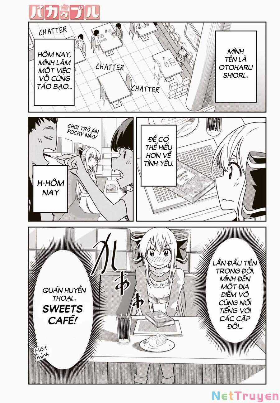 Cặp Đôi Ngốc Nghếch Chapter 7 trang 2