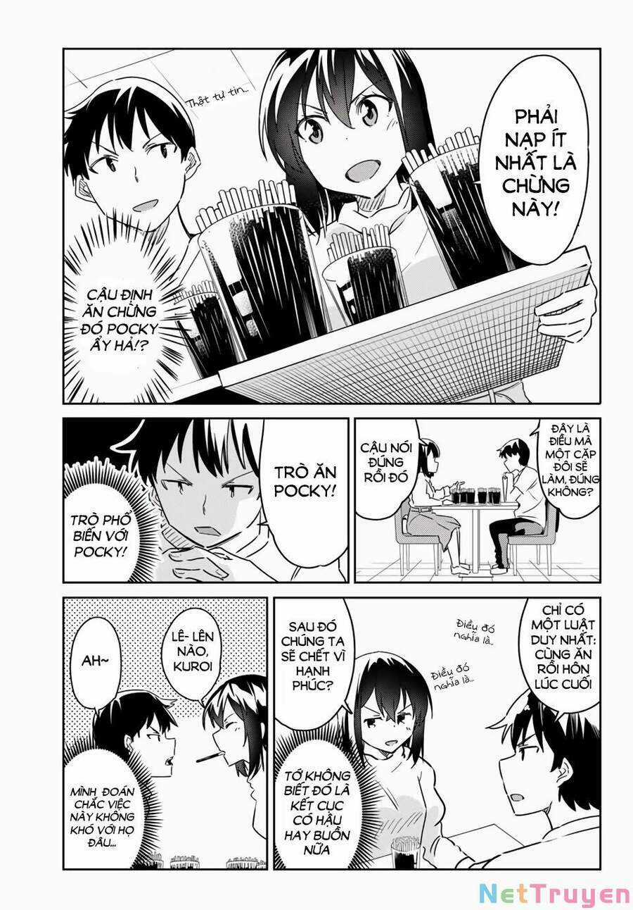 Cặp Đôi Ngốc Nghếch Chapter 7 trang 6