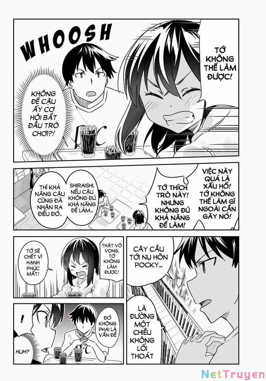 Cặp Đôi Ngốc Nghếch Chapter 7 trang 7