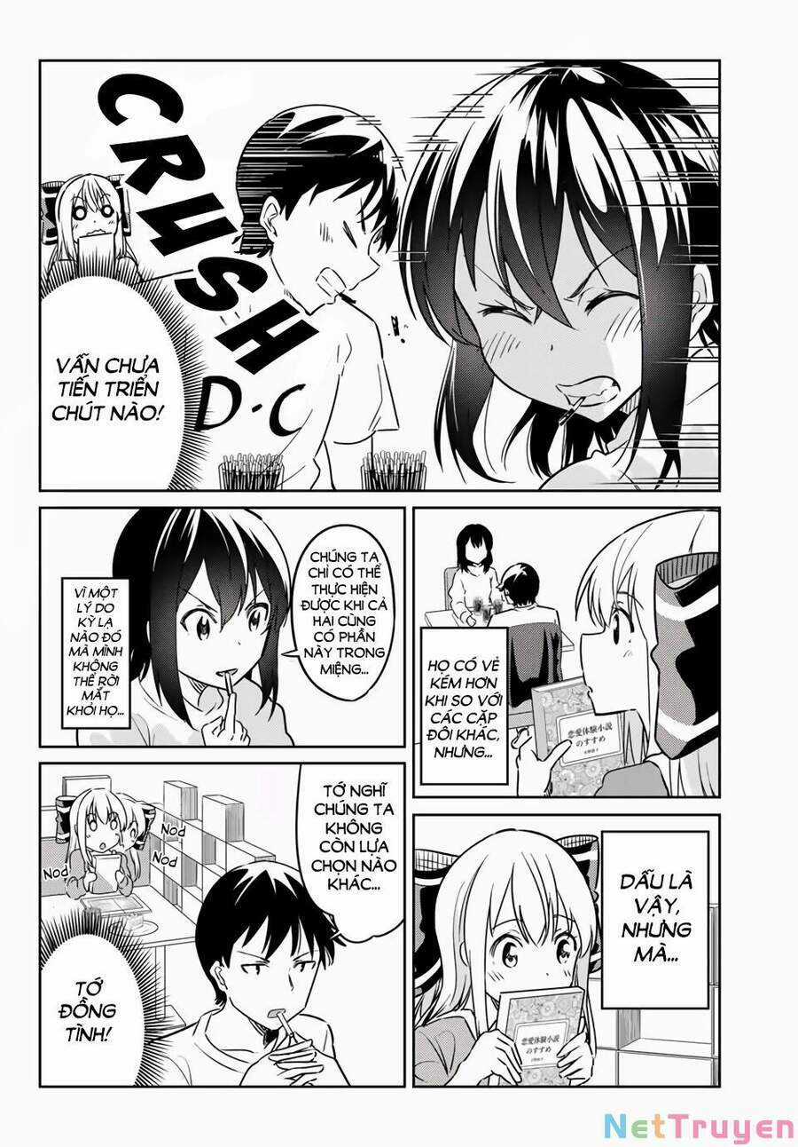 Cặp Đôi Ngốc Nghếch Chapter 7 trang 9