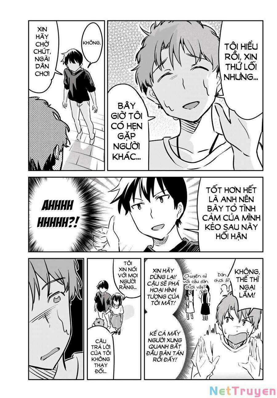 Cặp Đôi Ngốc Nghếch Chapter 8 trang 10