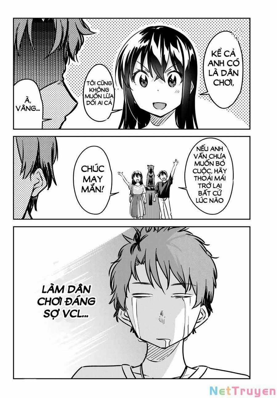 Cặp Đôi Ngốc Nghếch Chapter 8 trang 12