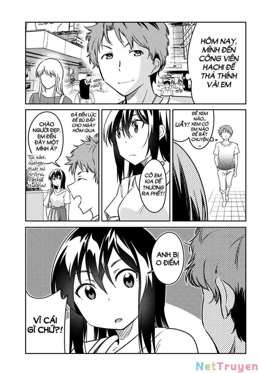 Cặp Đôi Ngốc Nghếch Chapter 8 trang 4