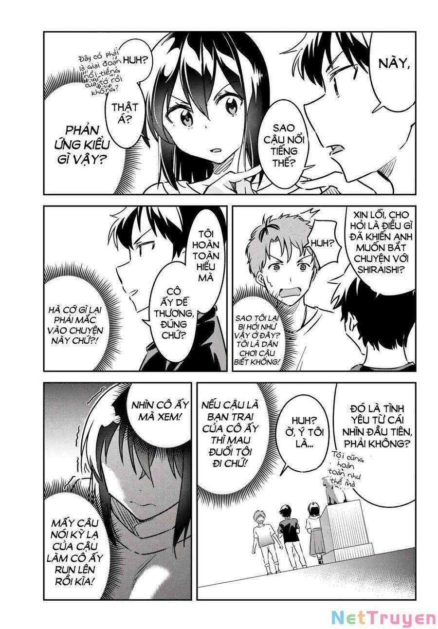 Cặp Đôi Ngốc Nghếch Chapter 8 trang 8