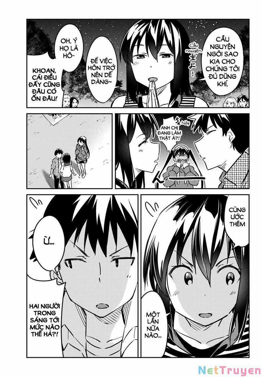 Cặp Đôi Ngốc Nghếch Chapter 9 trang 12