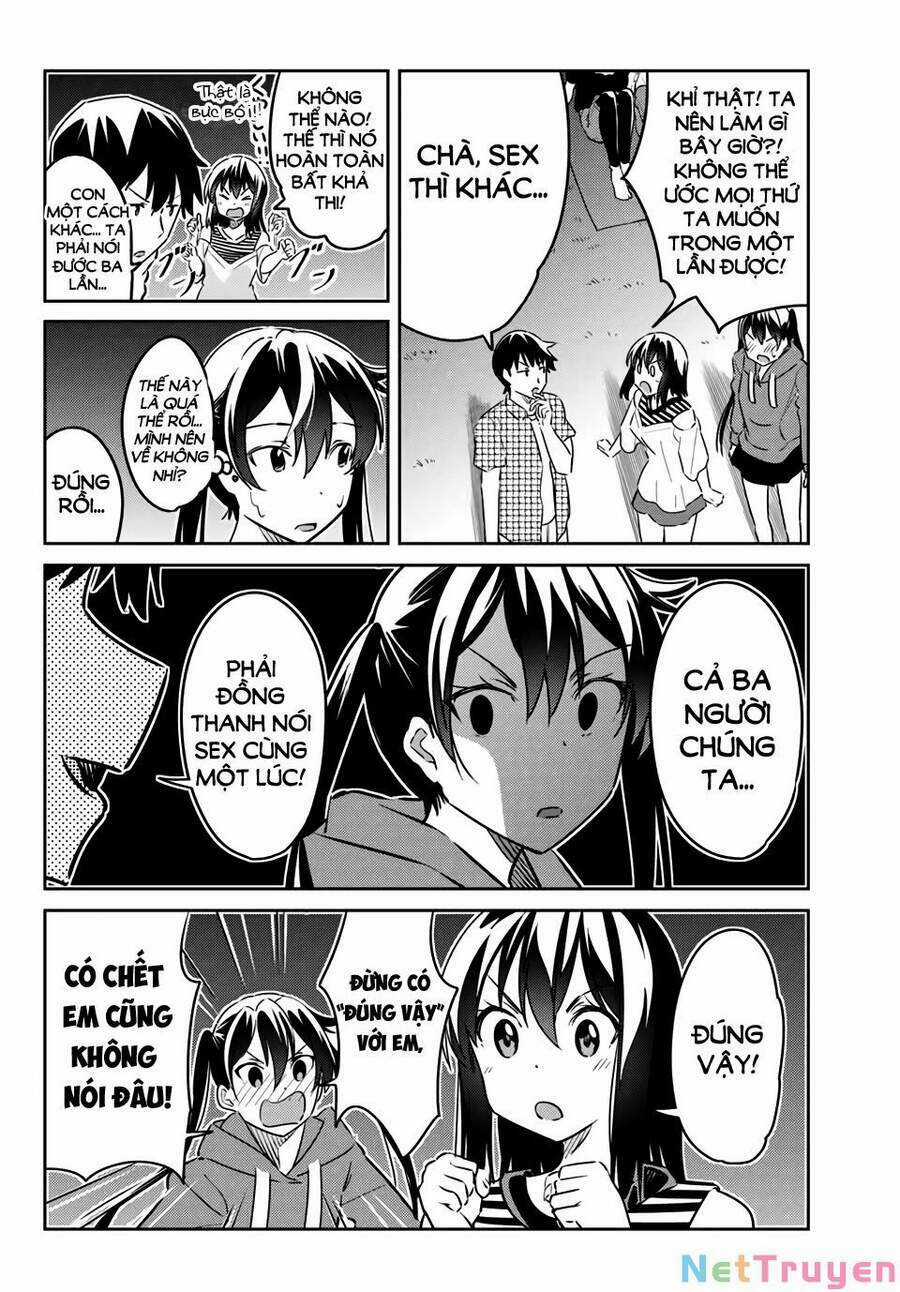 Cặp Đôi Ngốc Nghếch Chapter 9 trang 13