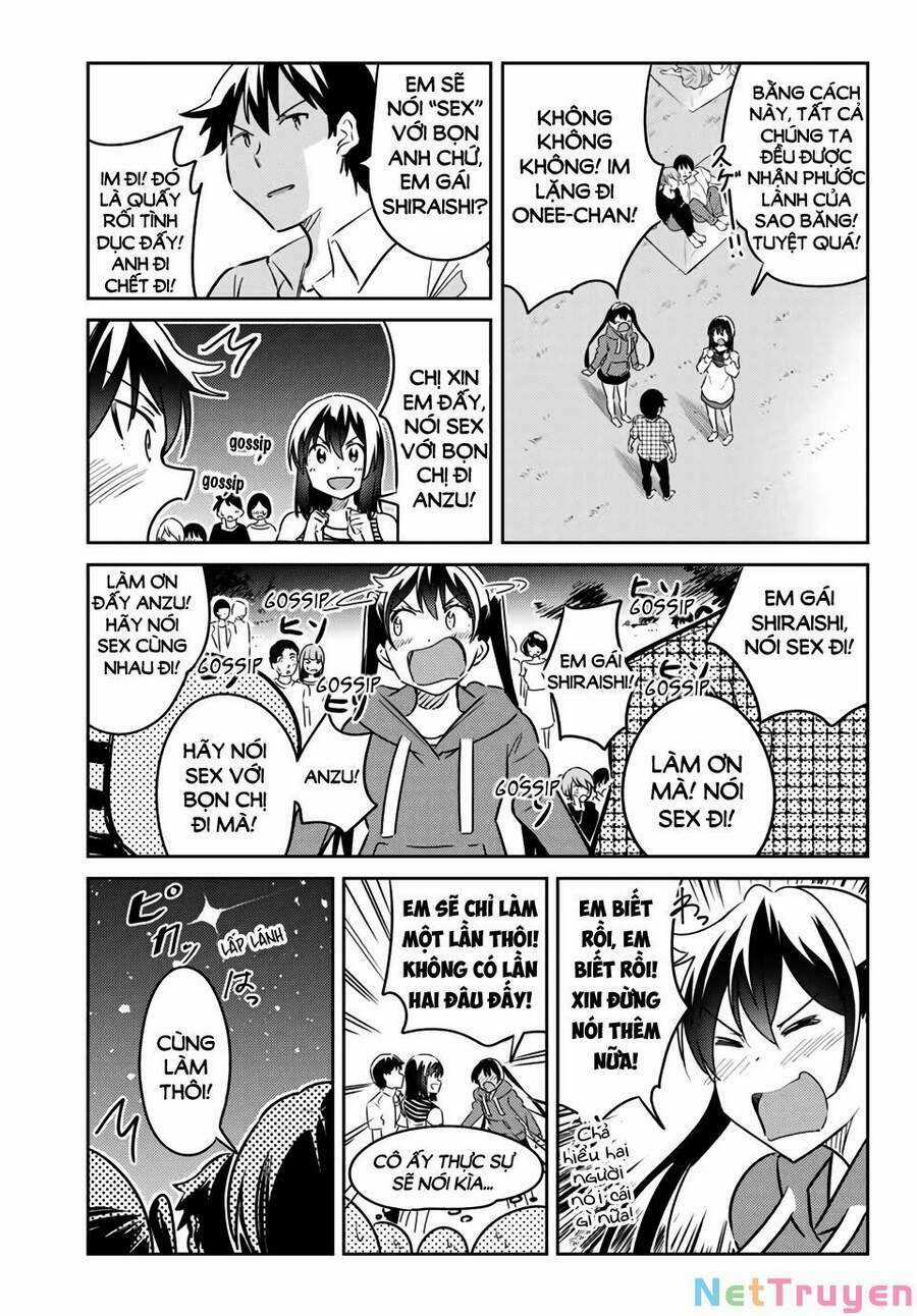 Cặp Đôi Ngốc Nghếch Chapter 9 trang 14