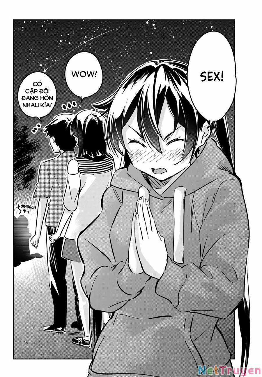 Cặp Đôi Ngốc Nghếch Chapter 9 trang 15