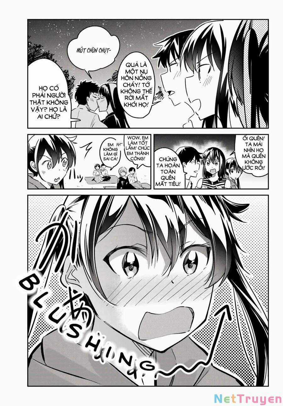 Cặp Đôi Ngốc Nghếch Chapter 9 trang 16