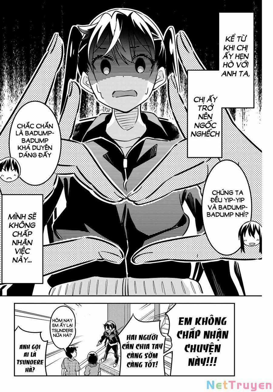 Cặp Đôi Ngốc Nghếch Chapter 9 trang 3