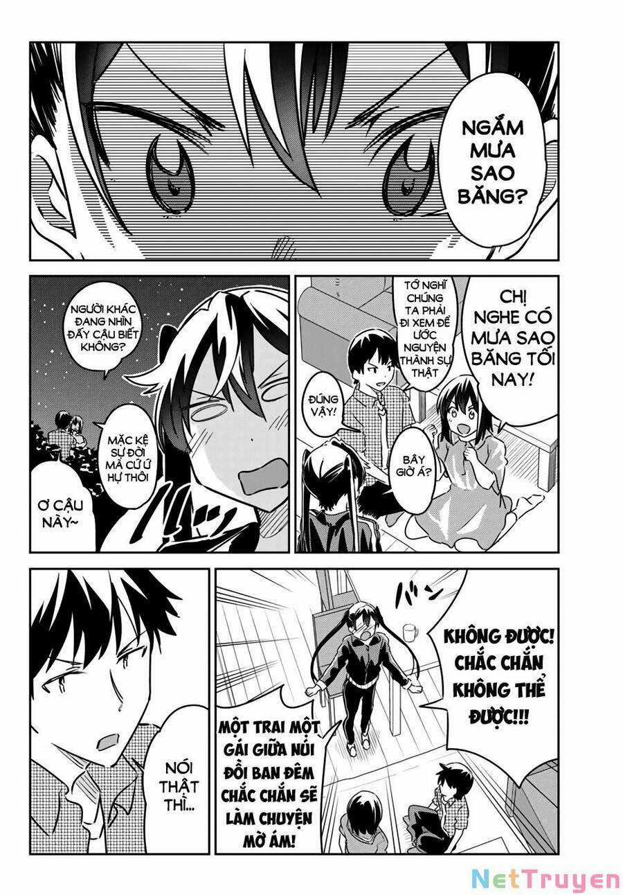 Cặp Đôi Ngốc Nghếch Chapter 9 trang 5