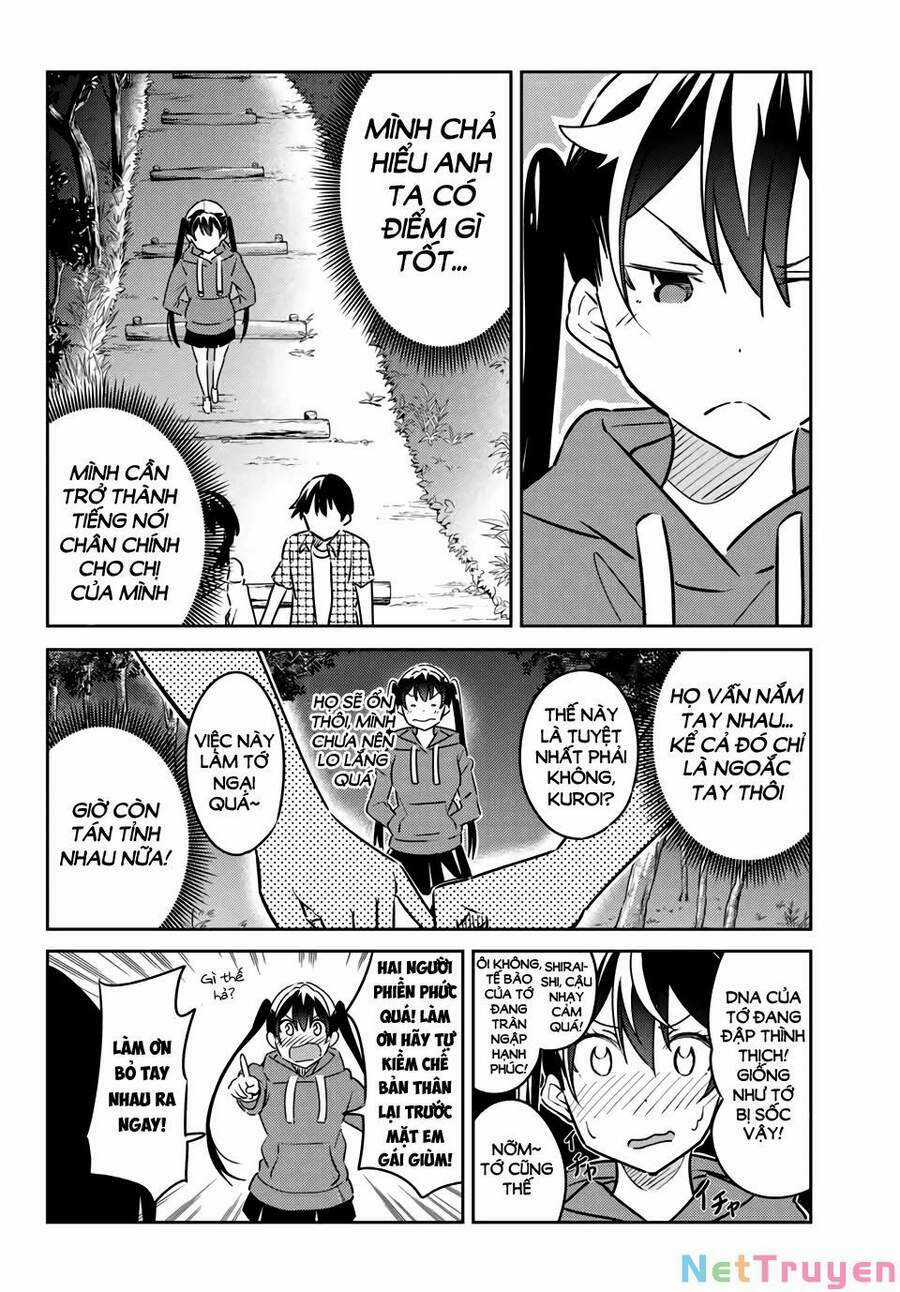 Cặp Đôi Ngốc Nghếch Chapter 9 trang 7