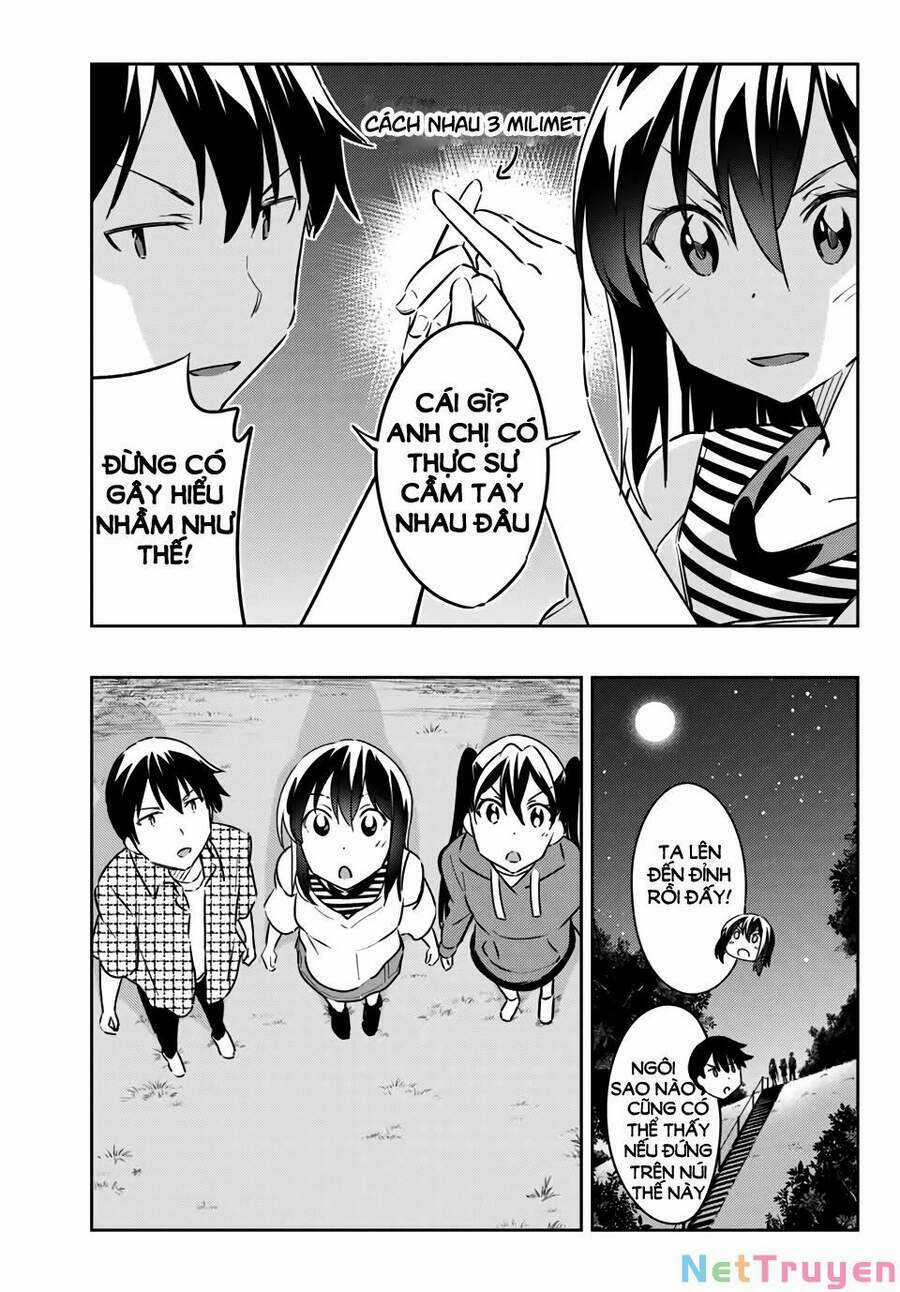 Cặp Đôi Ngốc Nghếch Chapter 9 trang 8