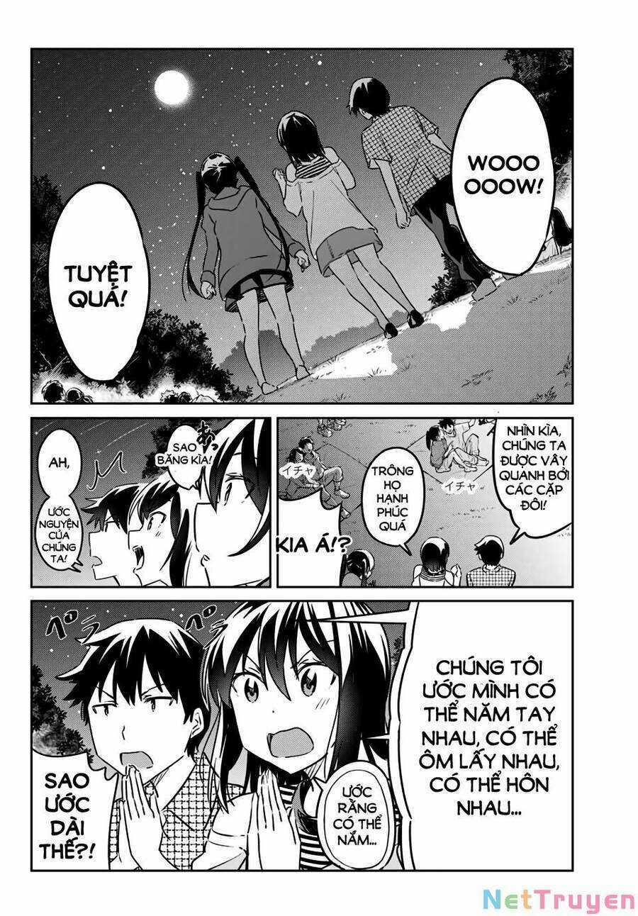 Cặp Đôi Ngốc Nghếch Chapter 9 trang 9