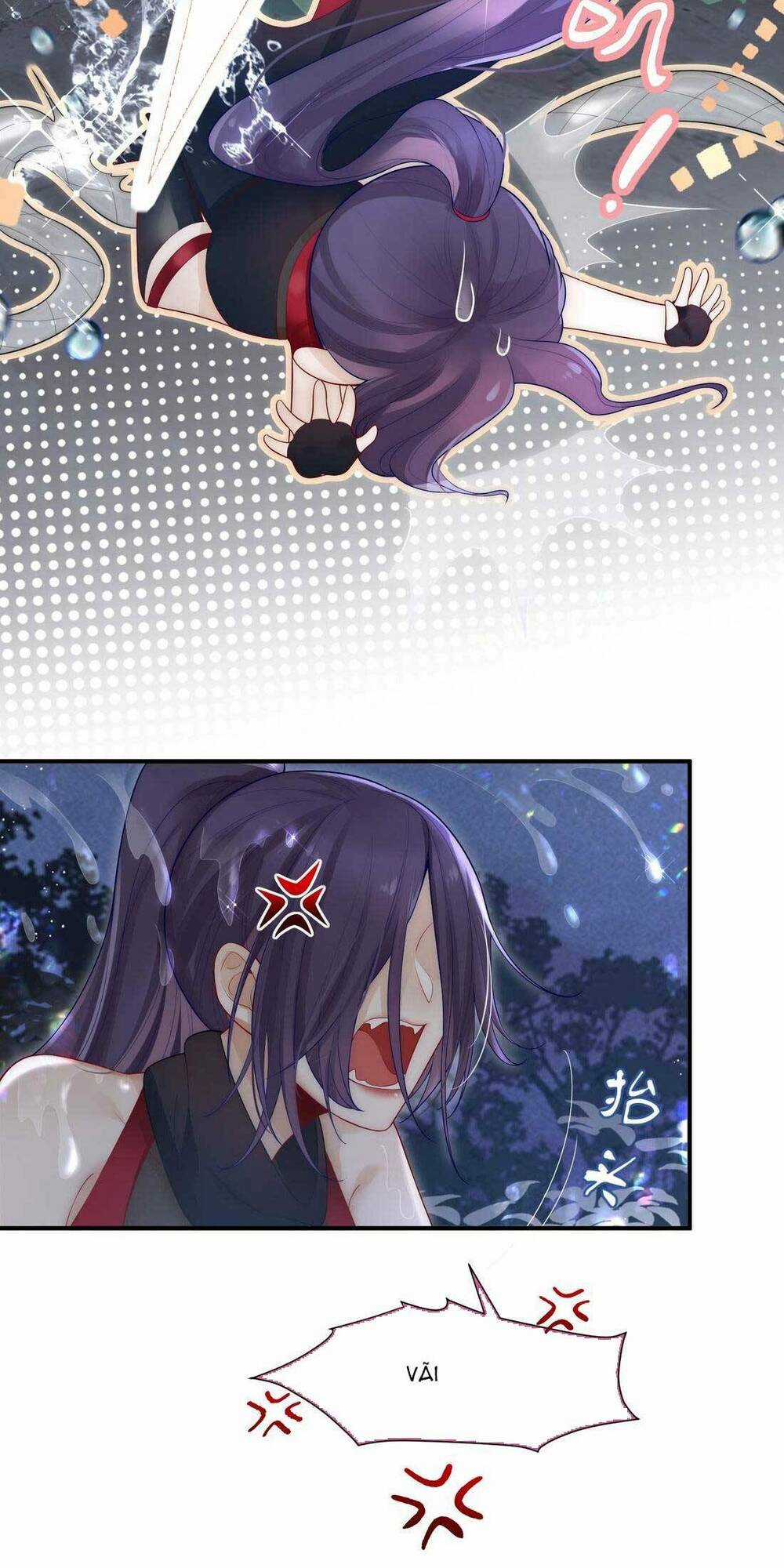 Cặp Đôi Phản Diện Ly Hôn Trực Tuyến Chapter 1 trang 12