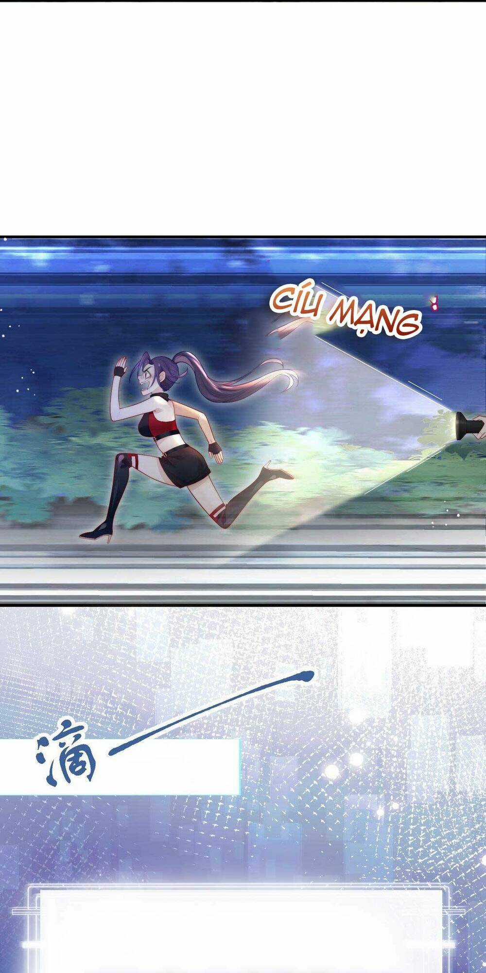 Cặp Đôi Phản Diện Ly Hôn Trực Tuyến Chapter 1 trang 16