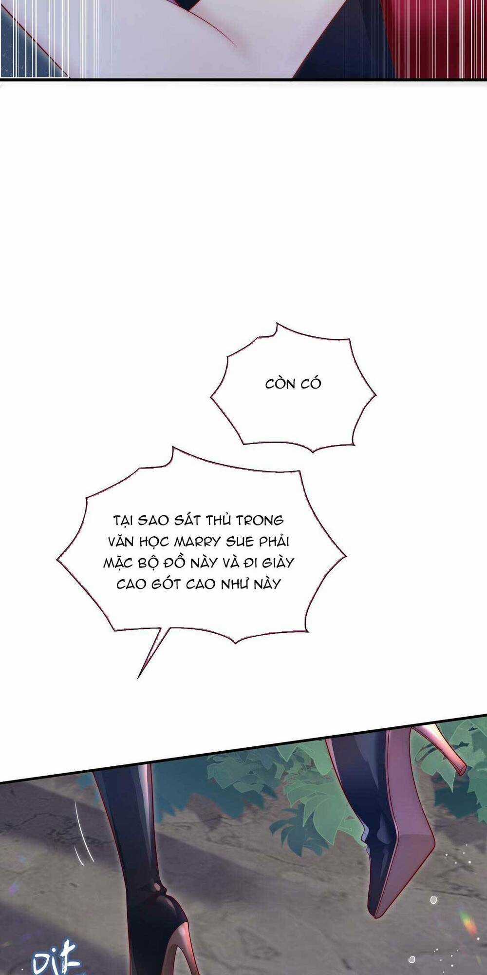 Cặp Đôi Phản Diện Ly Hôn Trực Tuyến Chapter 1 trang 19