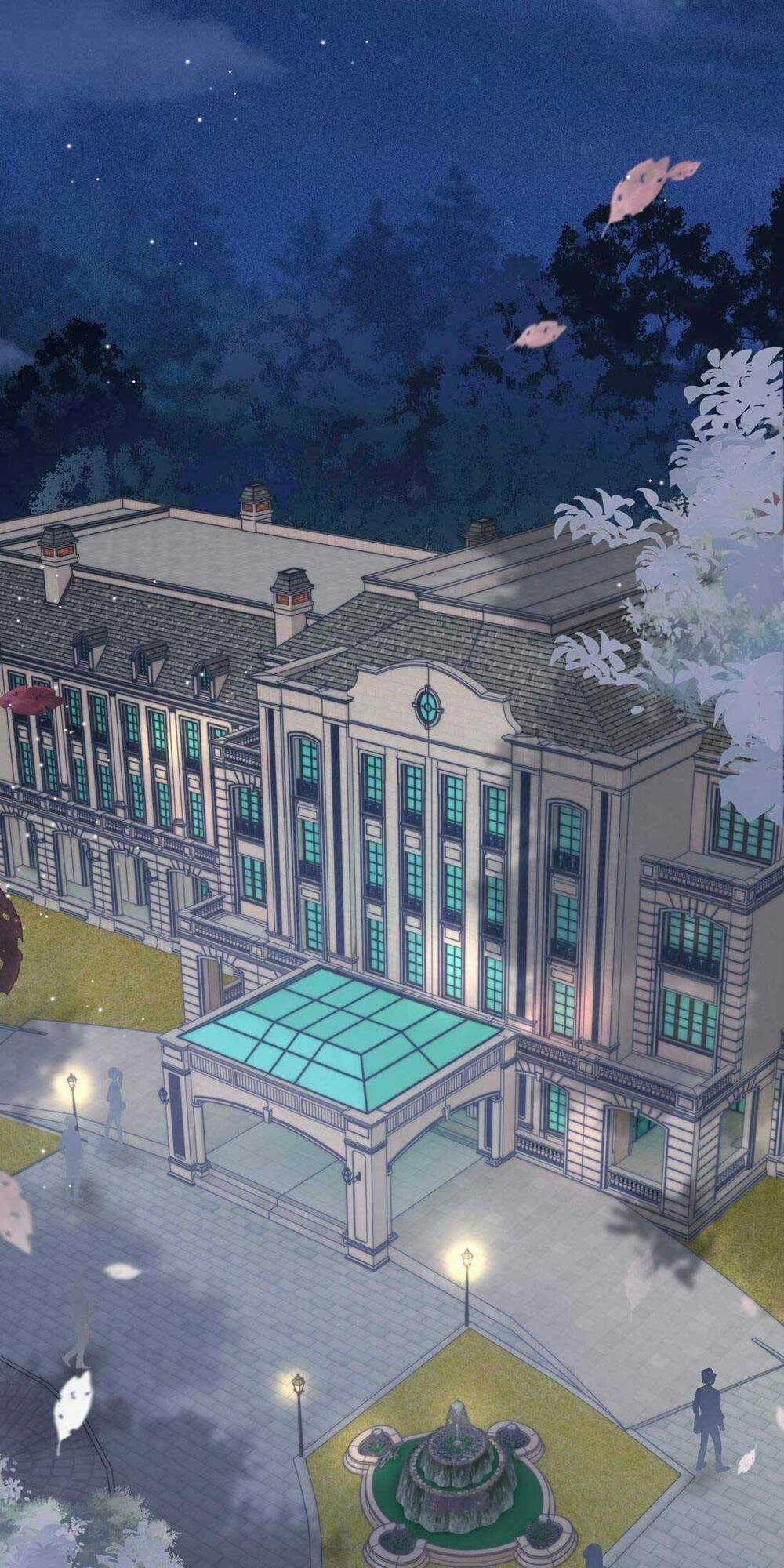 Cặp Đôi Phản Diện Ly Hôn Trực Tuyến Chapter 1 trang 2