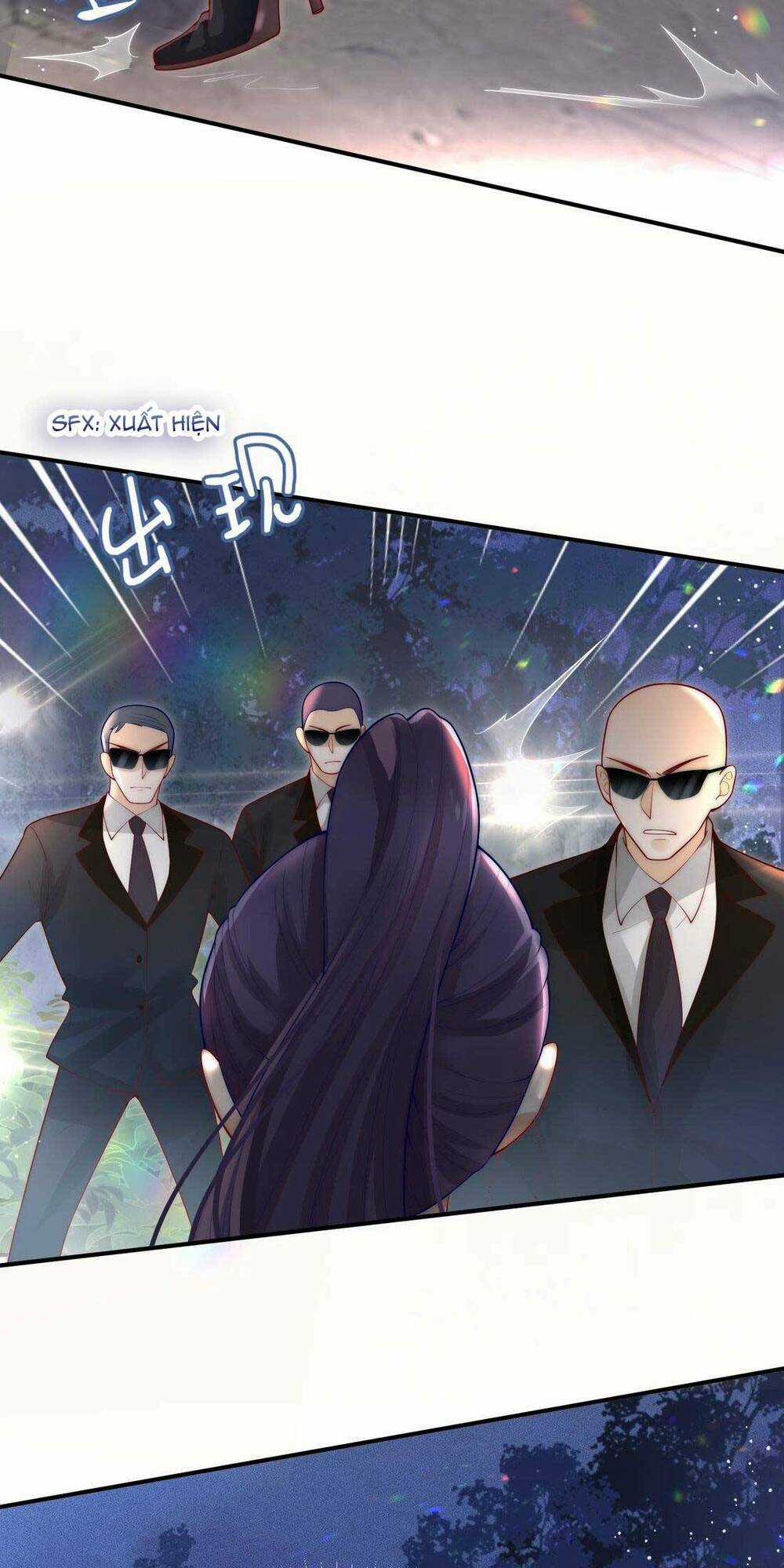 Cặp Đôi Phản Diện Ly Hôn Trực Tuyến Chapter 1 trang 20