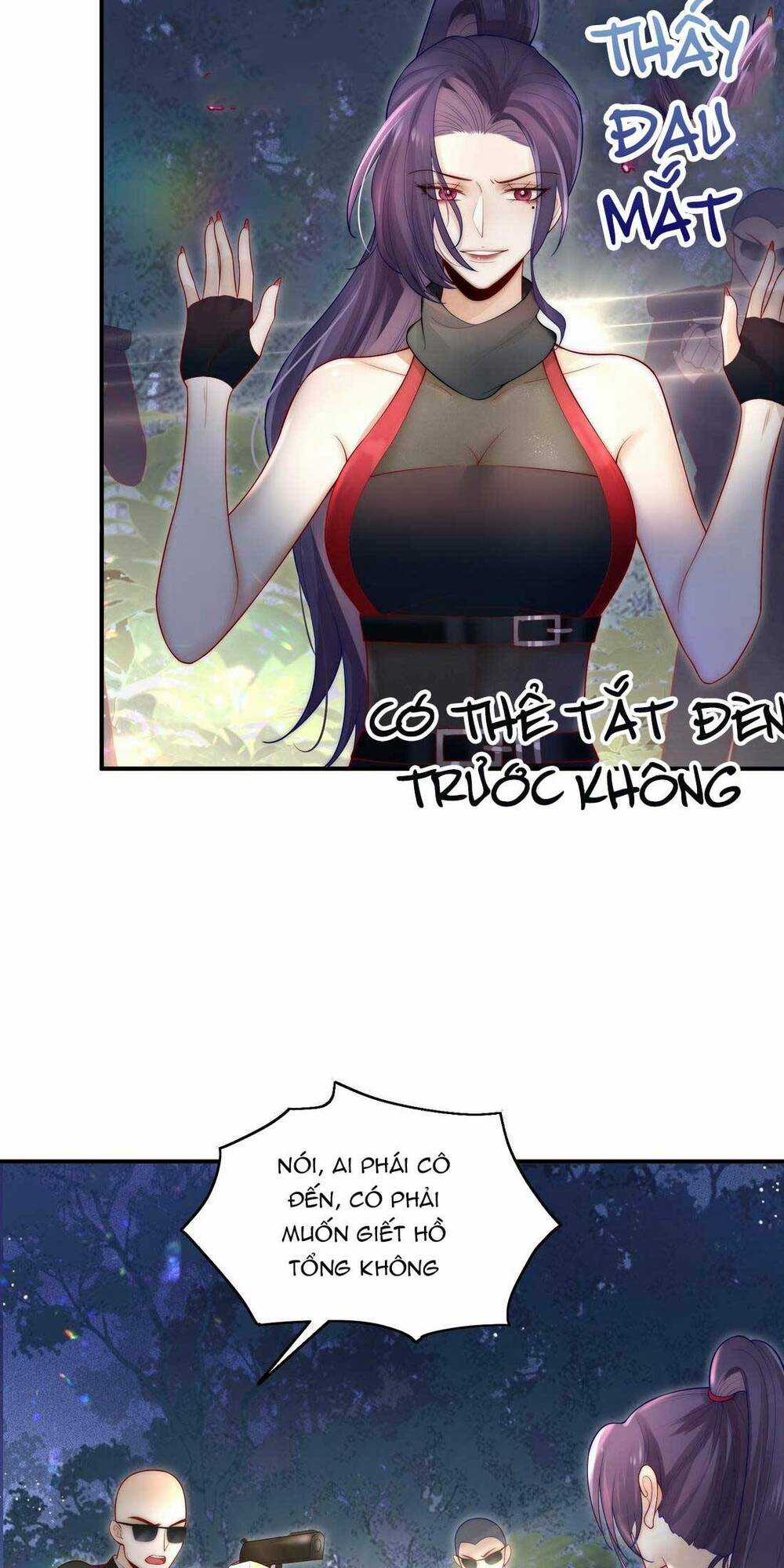 Cặp Đôi Phản Diện Ly Hôn Trực Tuyến Chapter 1 trang 22