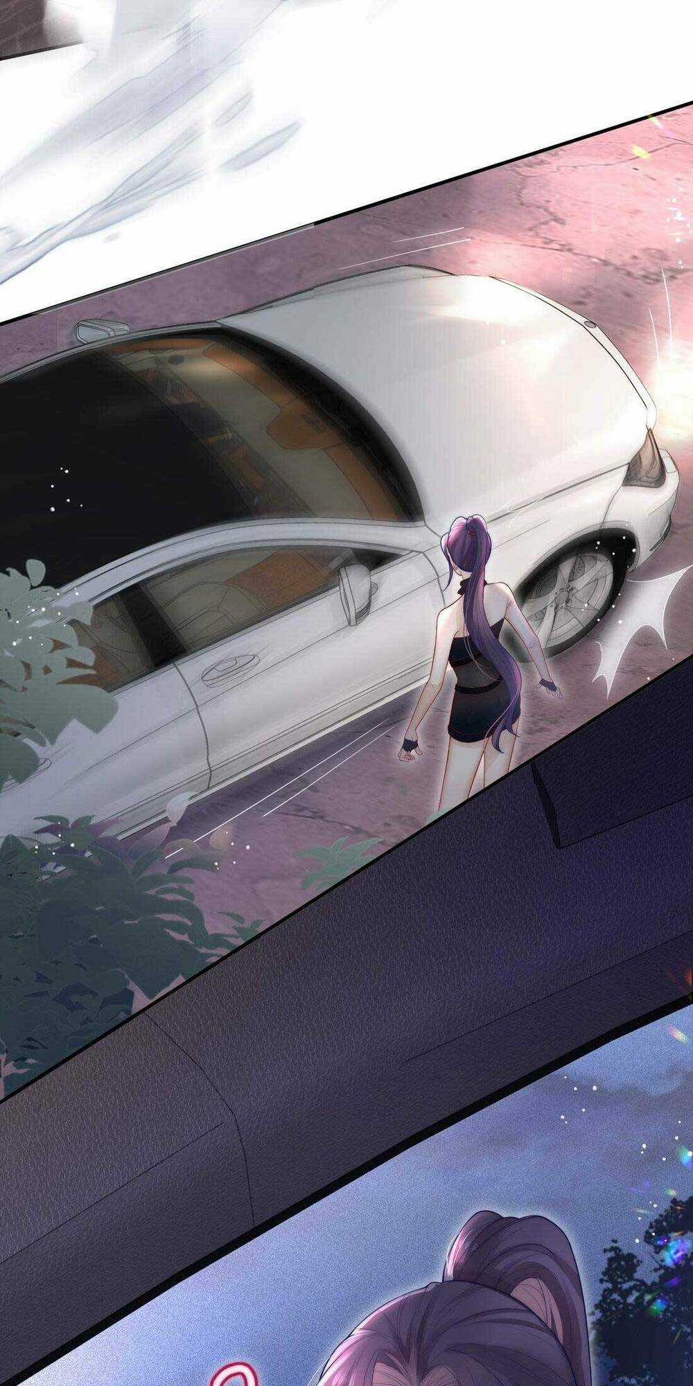 Cặp Đôi Phản Diện Ly Hôn Trực Tuyến Chapter 1 trang 27