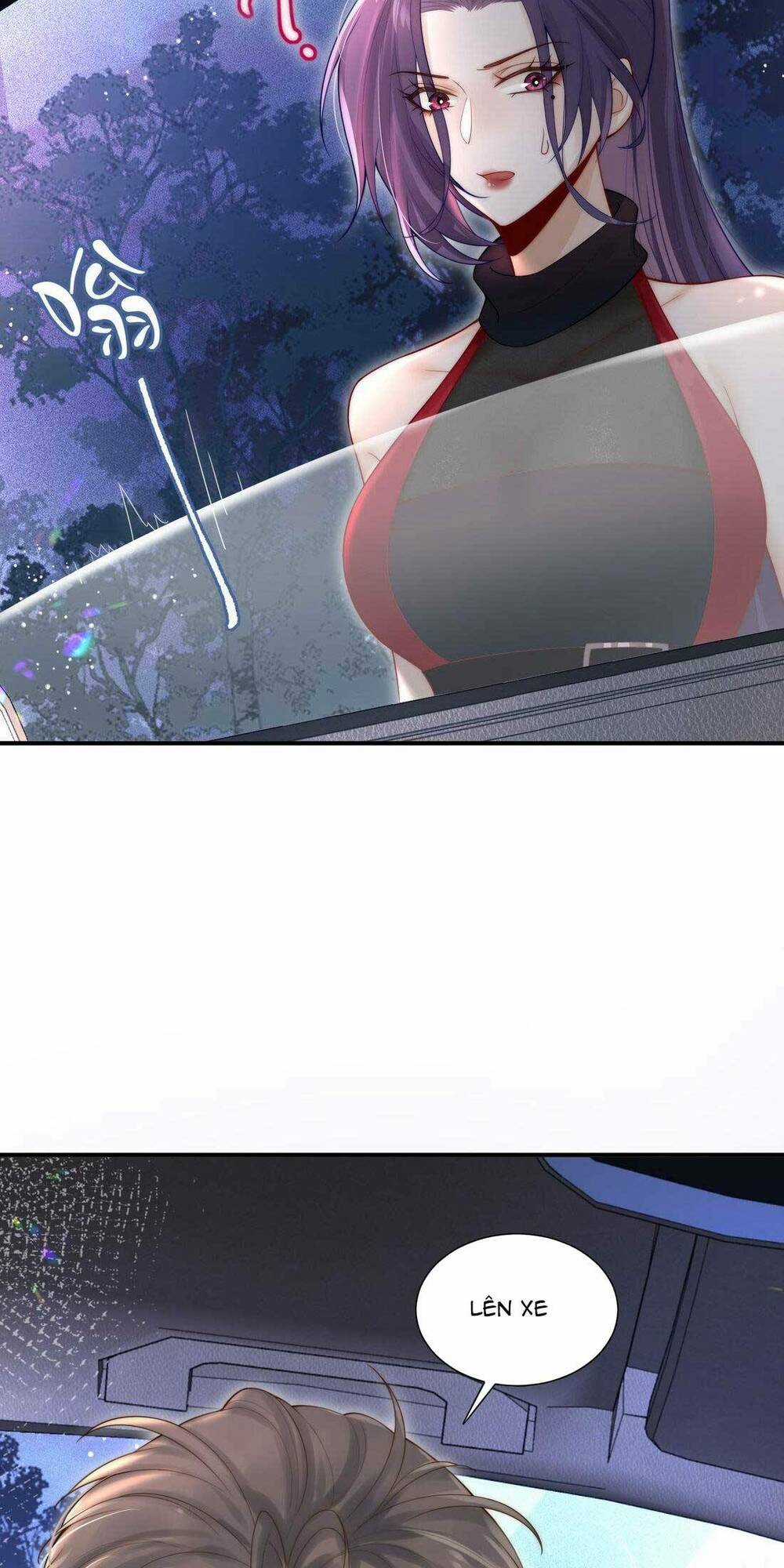 Cặp Đôi Phản Diện Ly Hôn Trực Tuyến Chapter 1 trang 28